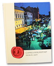 Gamla Halmstad årsbok